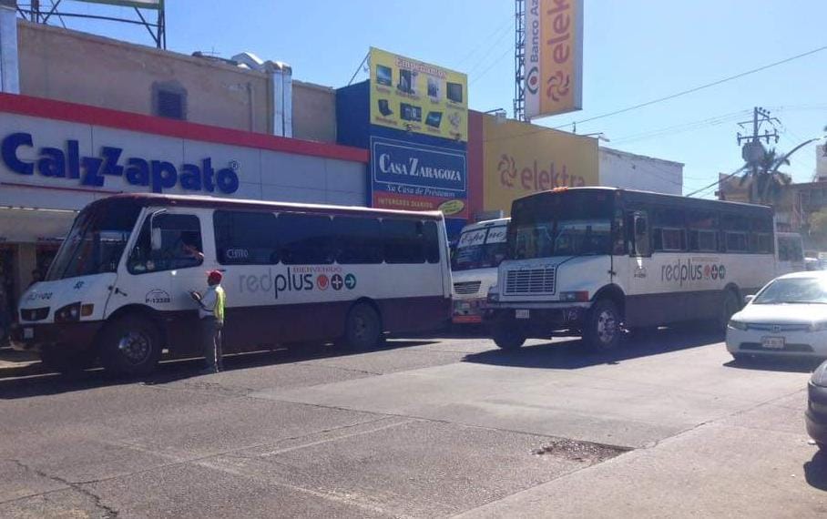 Urgen líderes del transporte público audiencia con el gobernador de Sinaloa para tratar el tema de tarifas