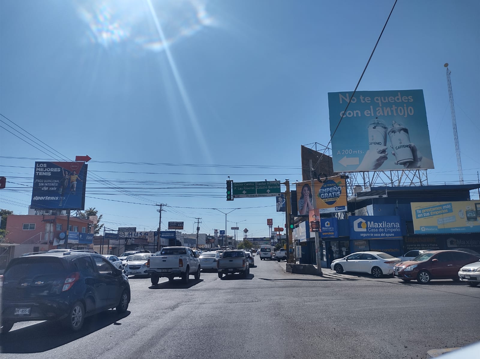 Atención Culiacán I Cerrarán carril de circulación en Universitarios y Obregón por trabajos de Japac