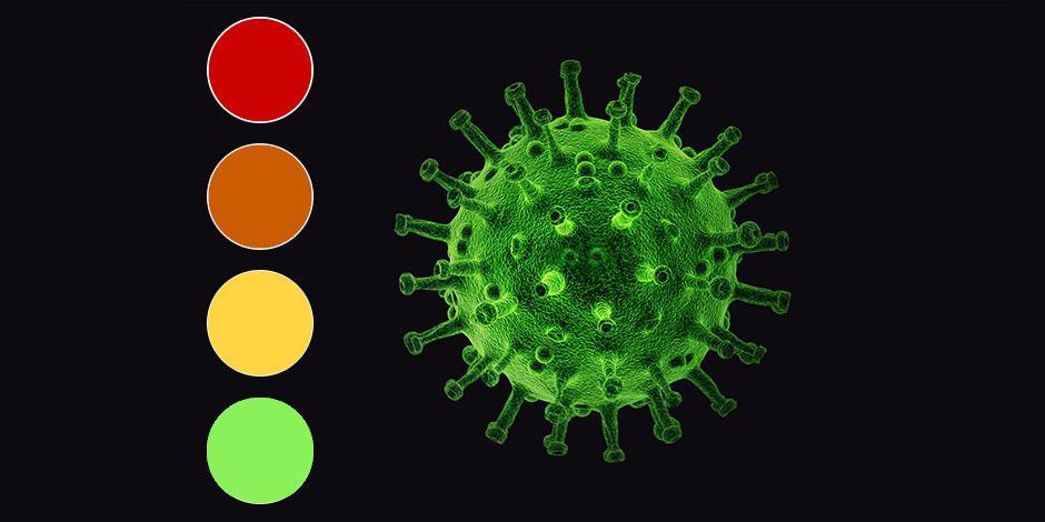 ¿Adiós pandemia? Salud dejará de emitir el Semáforo de Riesgo COVID-19 por esta razón
