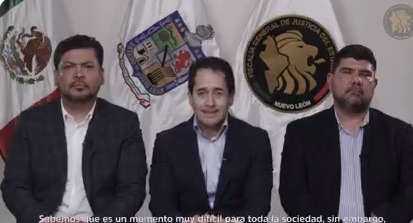 Debanhi murió a causa de una contusión en el cráneo: Fiscalía de Nuevo León