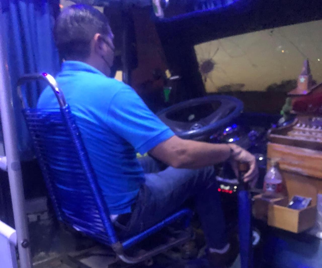 El ‘Yiyo’ del Toledo #12, el camionero de Culiacán que acercó a joven a su casa para que no le pasara nada