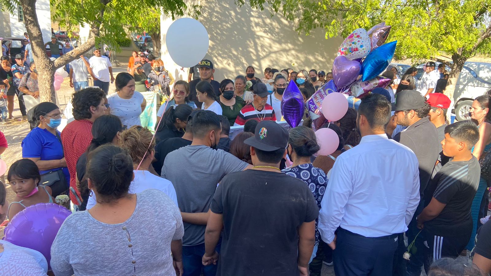 Tragedia enluta hogares esta Semana Santa; el de Heydi, la niña atropellada y el de tres ahogados
