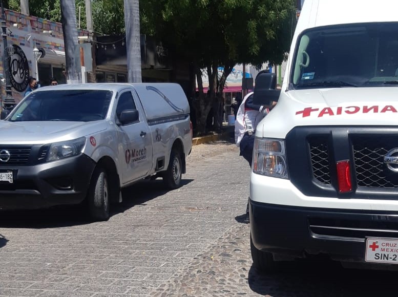 Asesinan a Itzel, estilista en El Fuerte; detienen al presunto feminicida cuando pretendía enterrarla