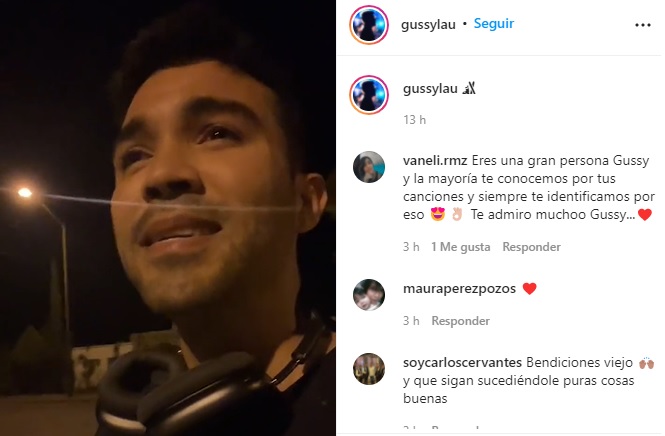 ‘Ok, andamos juntos’ el mocoritense Gussy Lau, confirma su relación con Ángela Aguilar