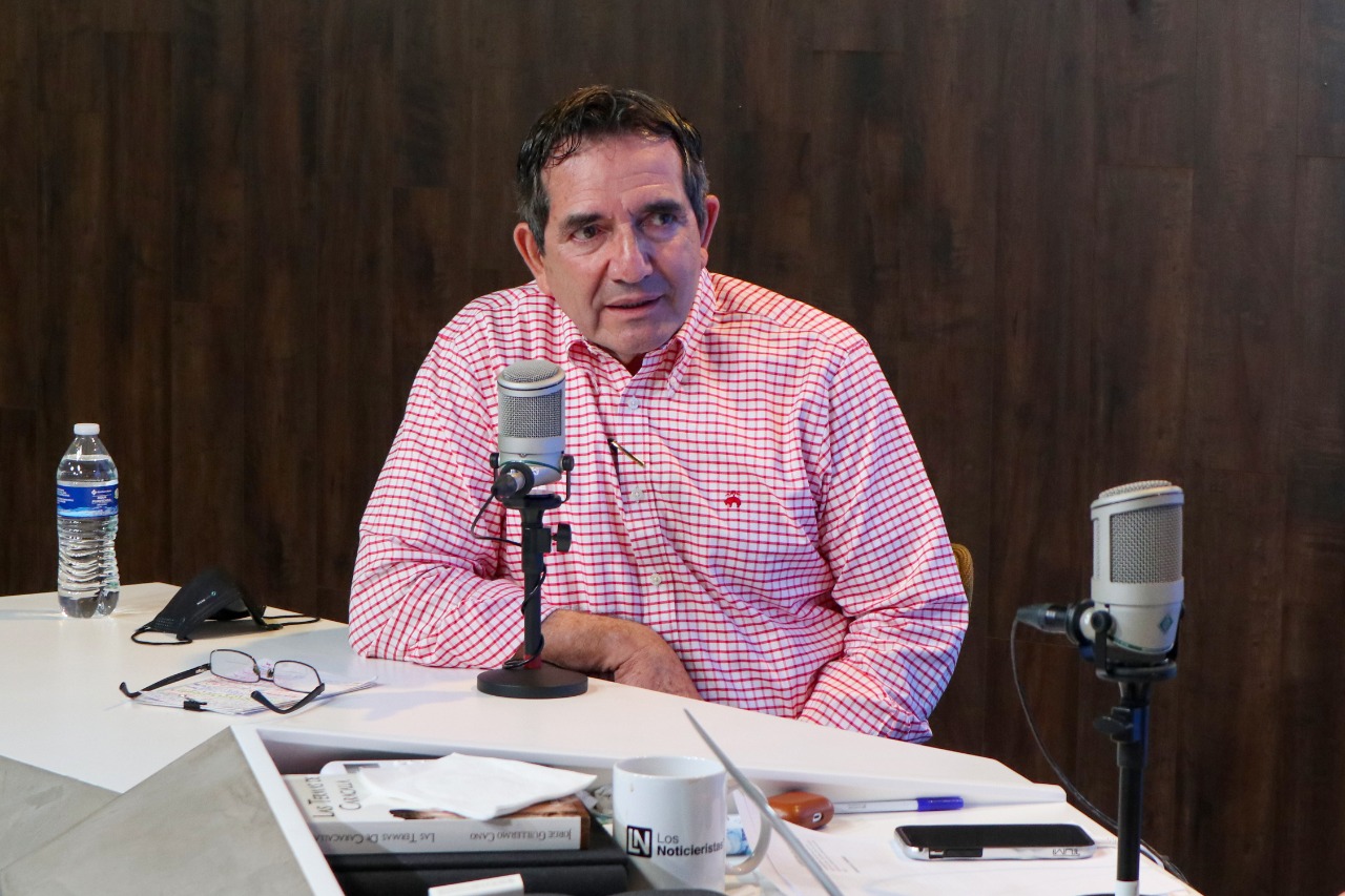 El PAS se fortalece y para la Presidencia en el 2024 ya tiene candidato, Adán Augusto: Cuén