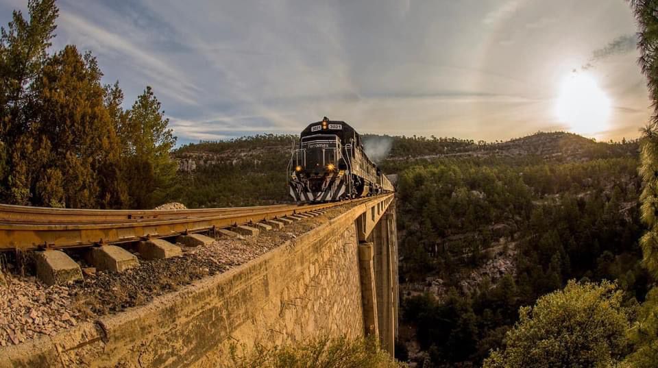 Ya se realizó la primera reunión con Ferromex para ajustar detalles de Tren Turístico