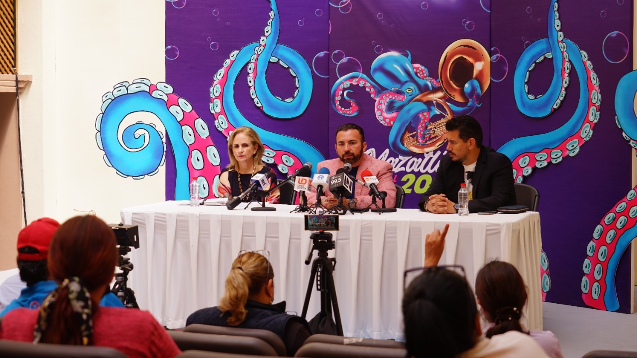 Listo el Mazatlán Fest 2022 para esta Semana Santa; estos son los detalles