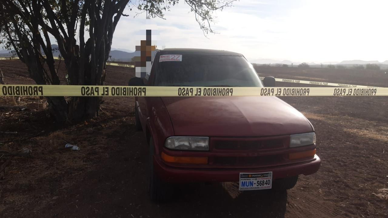 Apunta a suicidio, muerte de funcionario de Mocorito; la cinta en boca y ojos él se la habría puesto: SSPE