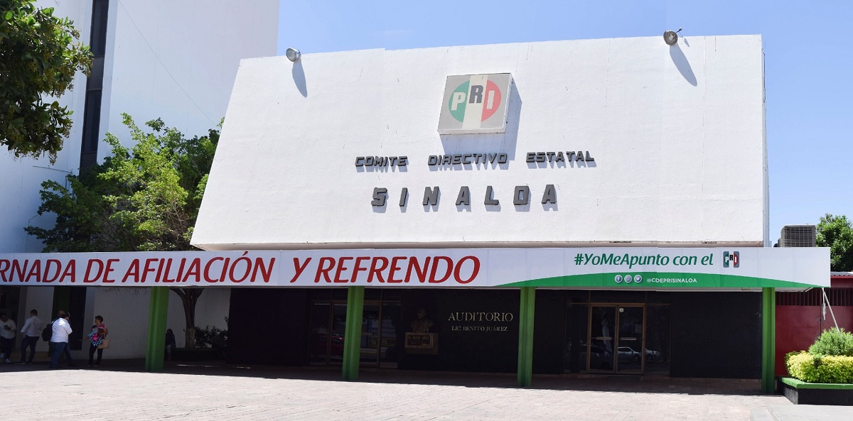 ¡Cambio de planes! Podrían elegir dirigencia completa para el PRI y no un sustituto&nbsp;