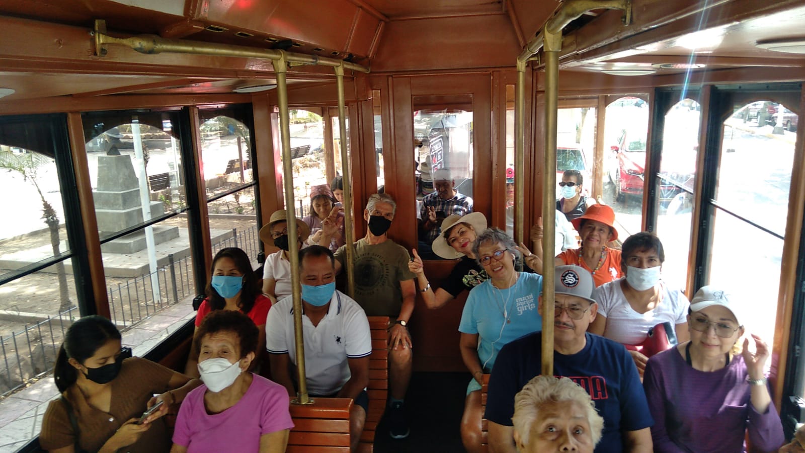 Culiacán contará con un nuevo turibus inclusivo y moderno: Brianda Murillo