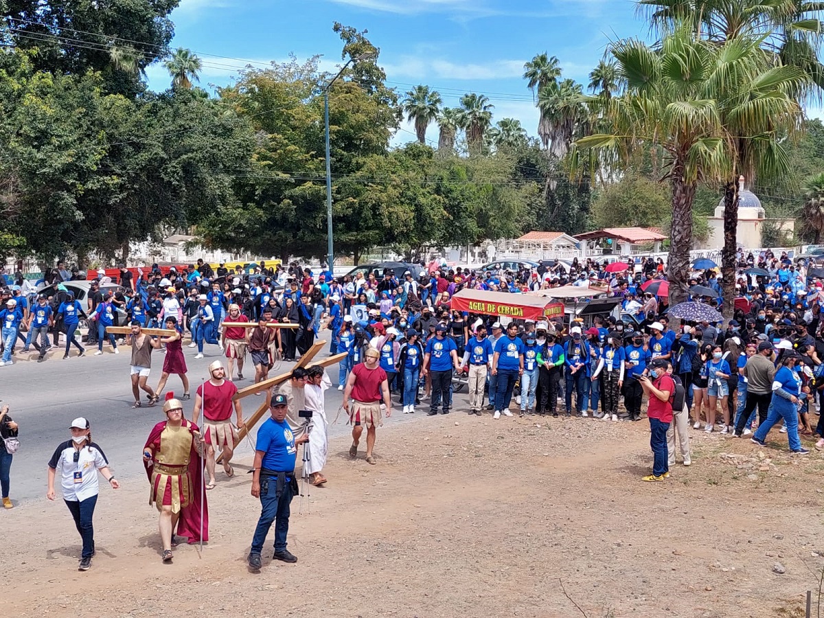 Invitan a vivir la Pascual Juvenil en Ahome; la experiencia tendrá un espacio por tres días