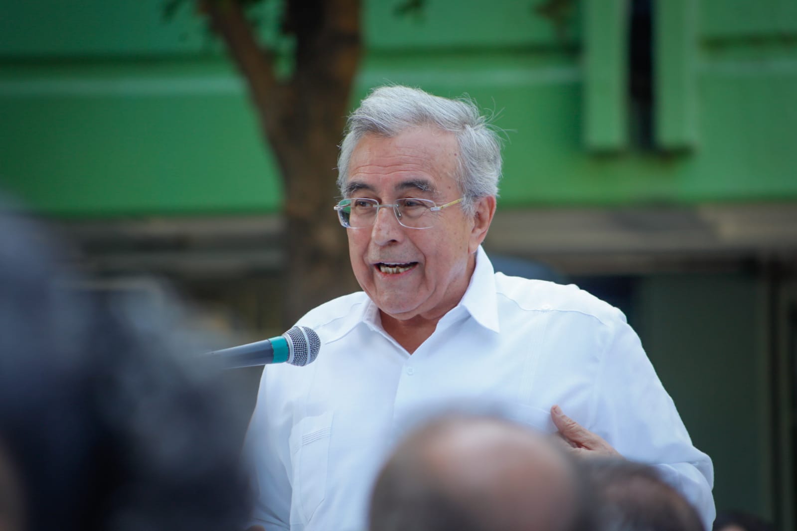 Perdieron los mexicanos la posibilidad de tener tarifas bajas, gracias al PRI, PAN, MC y PRD: Rocha tras rechazo a Reforma Eléctrica