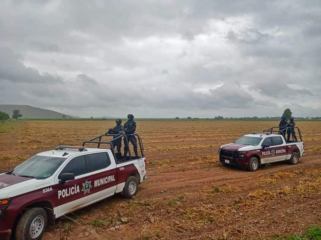 Productores que se vayan por la libre serán detenidos; no se permitirá traslado de sus cosechas