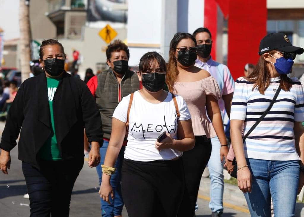 Se mantiene reducción de contagios de COVID-19 en México: López-Gatell