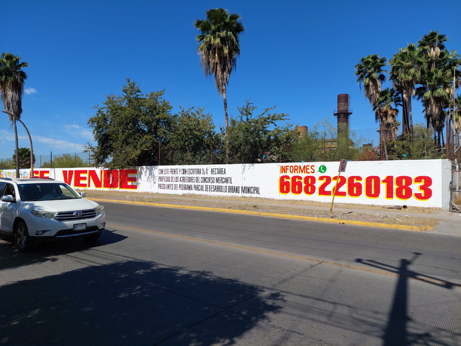Todo legal con la venta de los predios del ingenio azucarero, pedimos 7 mil pesos por metro cuadrado: LANRAM