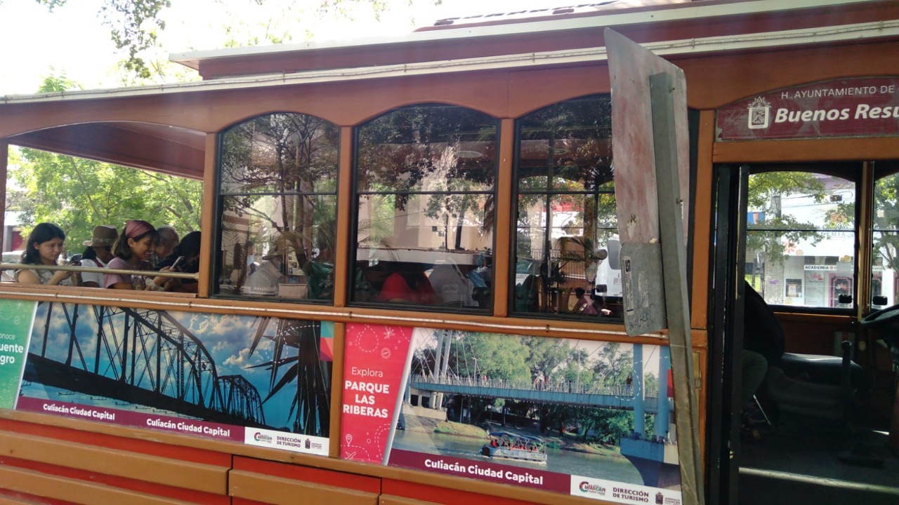 ¿Conoces la historia del centro de Culiacán? Turibus te lleva a conocer sus leyendas y edificios históricos 