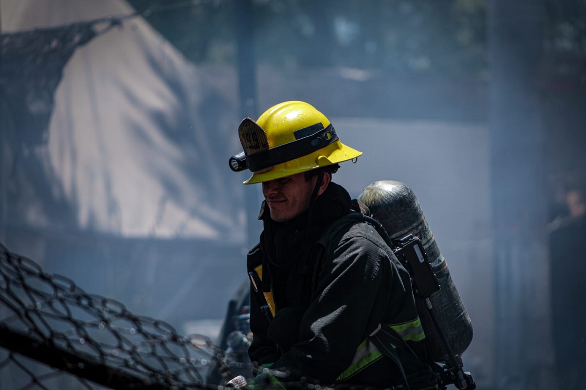 ¿Quieres ser bombero? Lanzan convocatoria de reclutamiento de elementos para nueva base en Culiacán