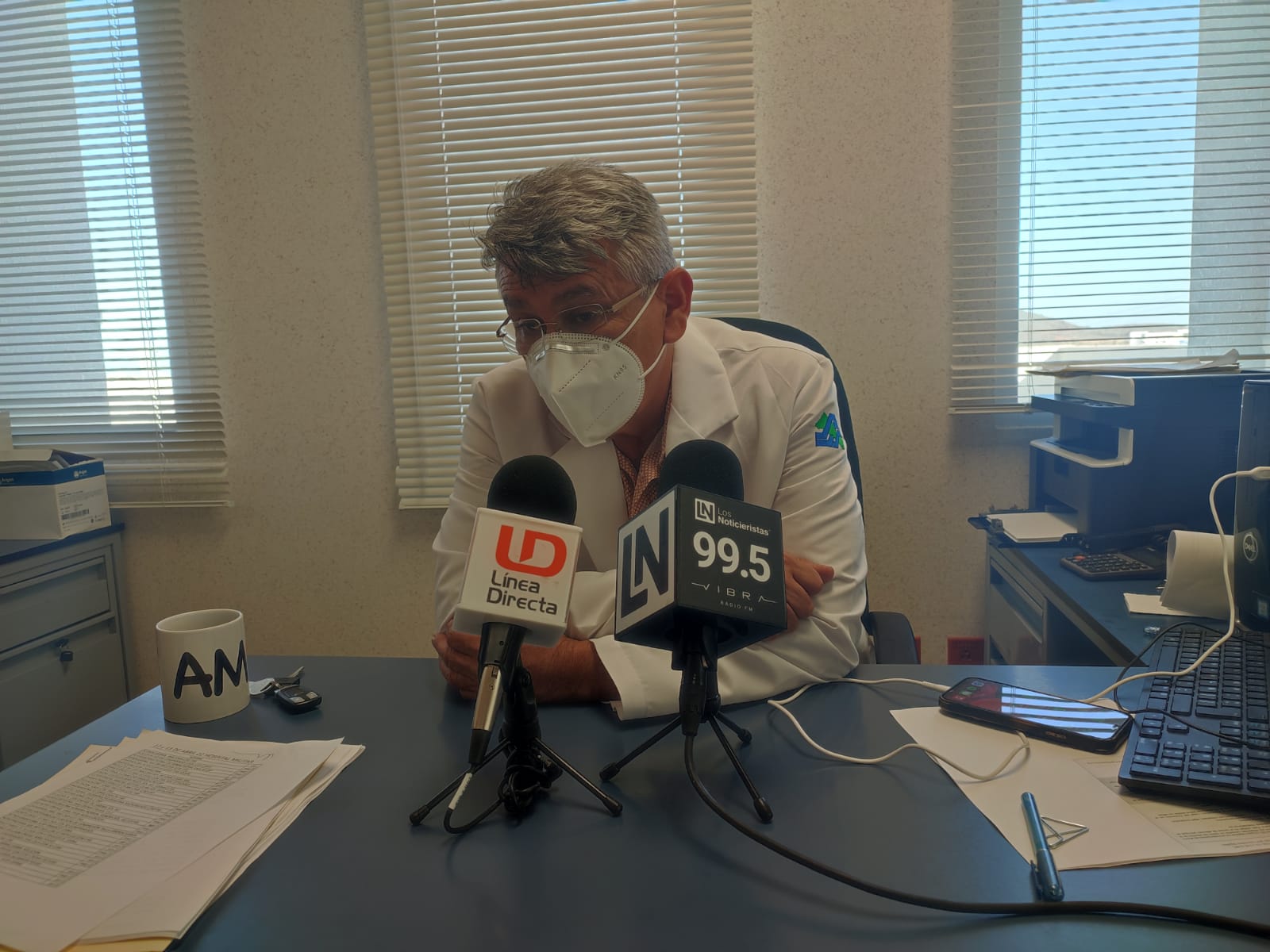 Niños tendrán efectos por la vacuna antiCOVID; hay que prepararlos: Hospital General Mazatlán