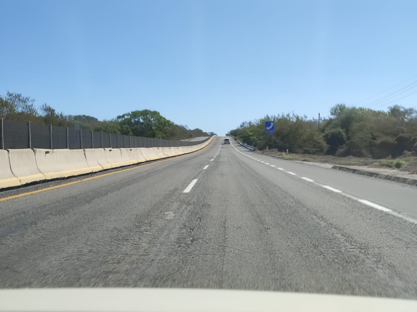 Nula inversión en carreteras genera los problemas de inseguridad, critica candidata al Senado