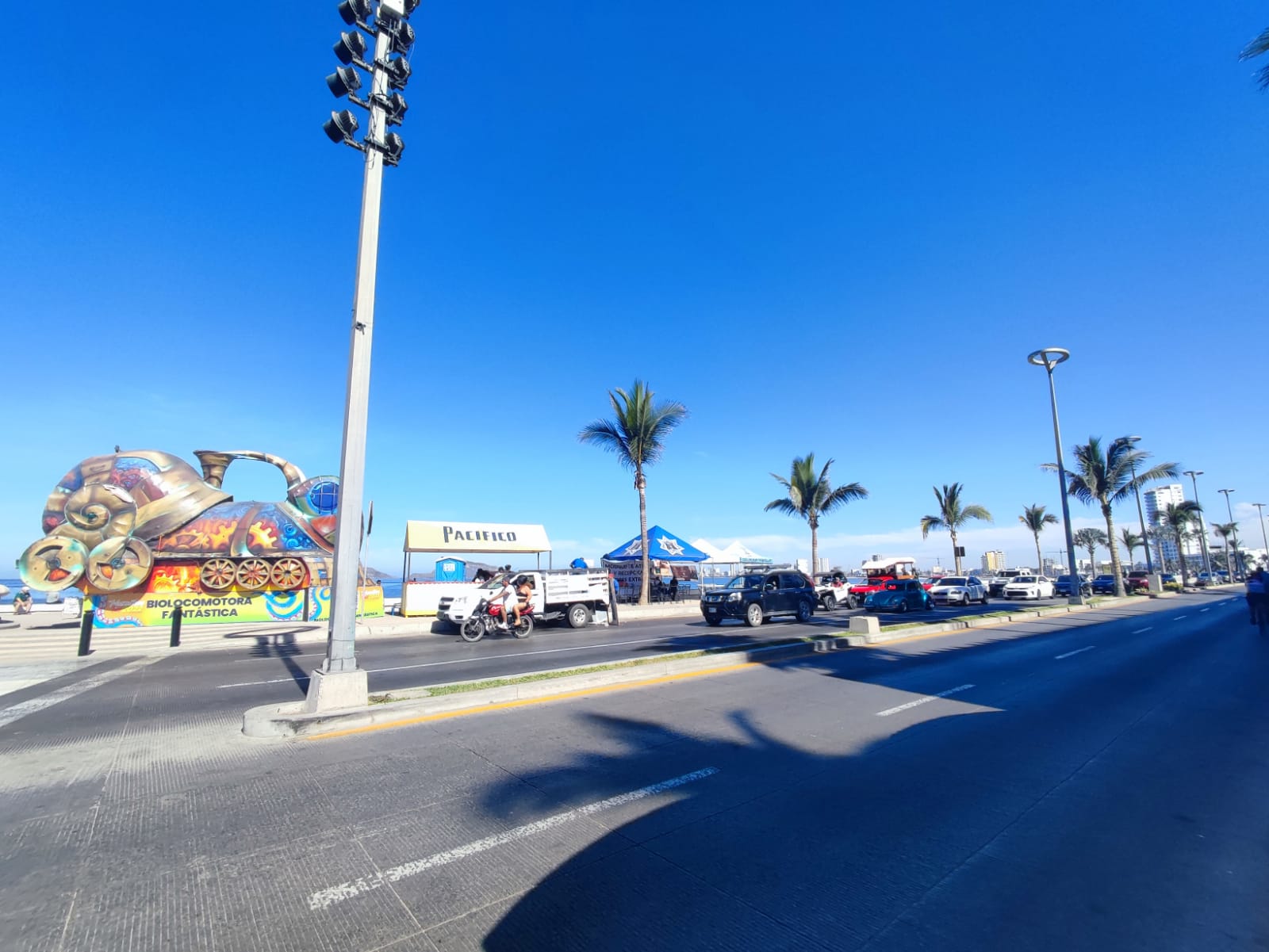Cerrarán vialidades este viernes y sábado por Triatlón Internacional Astri Mazatlán 2023