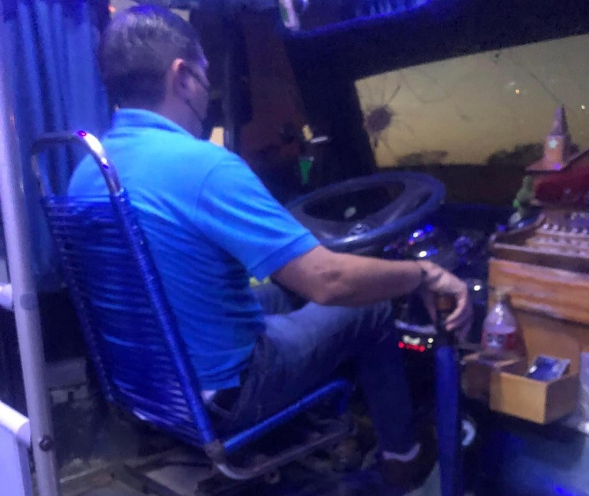 Para que no le pasara nada, camionero acerca a joven a su casa, en Culiacán