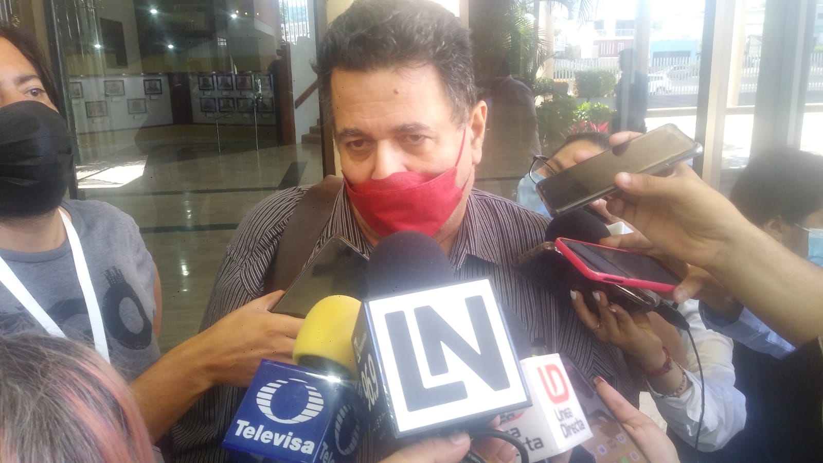 Pacto de silencio: Diputados evitan hablar de lo ocurrido en la sesión secreta del Congreso de Sinaloa
