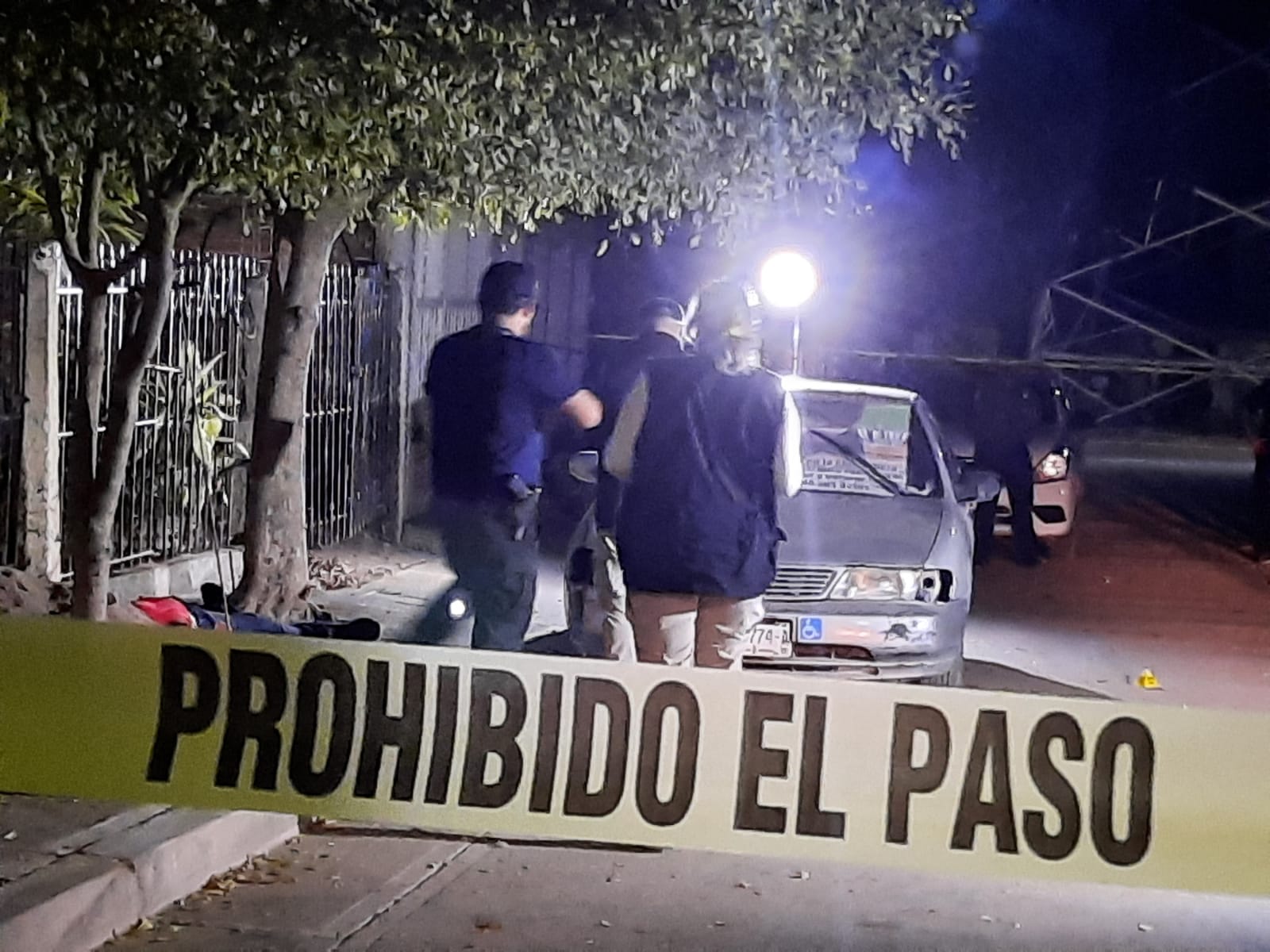 Privan de la vida a balazos a un hombre en la colonia 21 de Marzo, en Culiacán