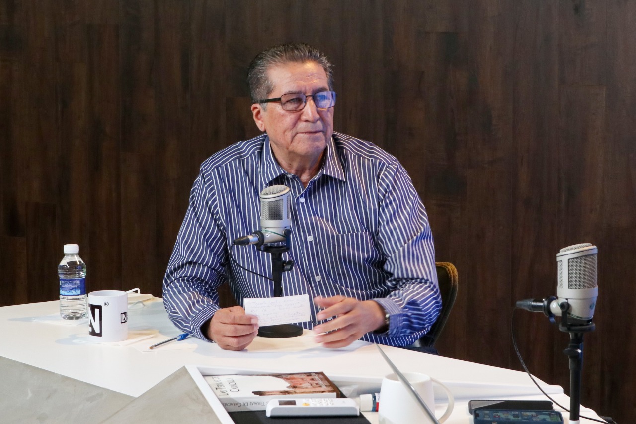 La destitución del cargo podría derivar del juicio político contra Estrada Ferreiro: Feliciano Castro