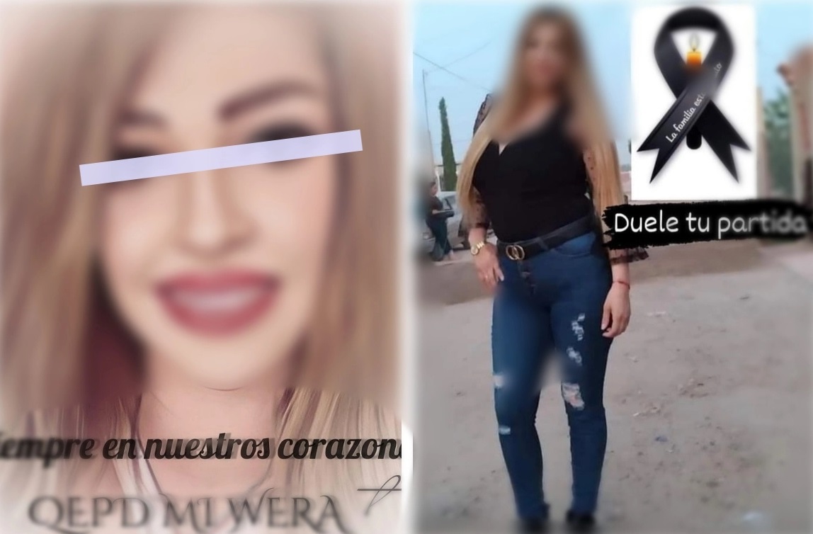 De Los Mochis, joven mujer que muere al quedar colgada en el muro fronterizo, quería llegar a los EU