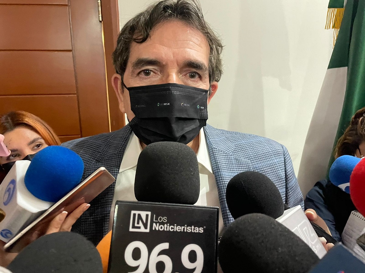 Sería en mayo la vacunación contra COVID-19 a niños de Sinaloa y la segunda dosis en 21 días, revela Cuen