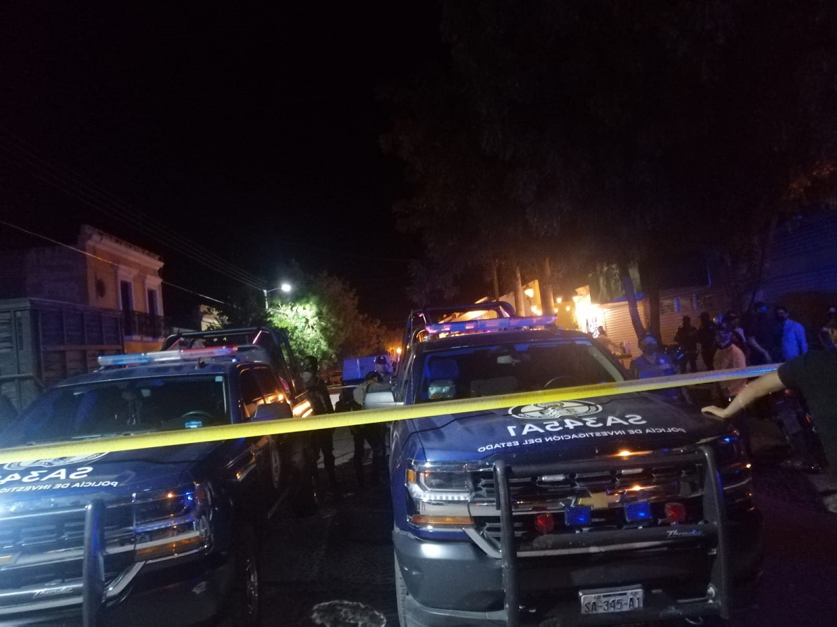 Inician cateo para sacar el cuerpo de Itzel, la jovencita asesinada en El Fuerte