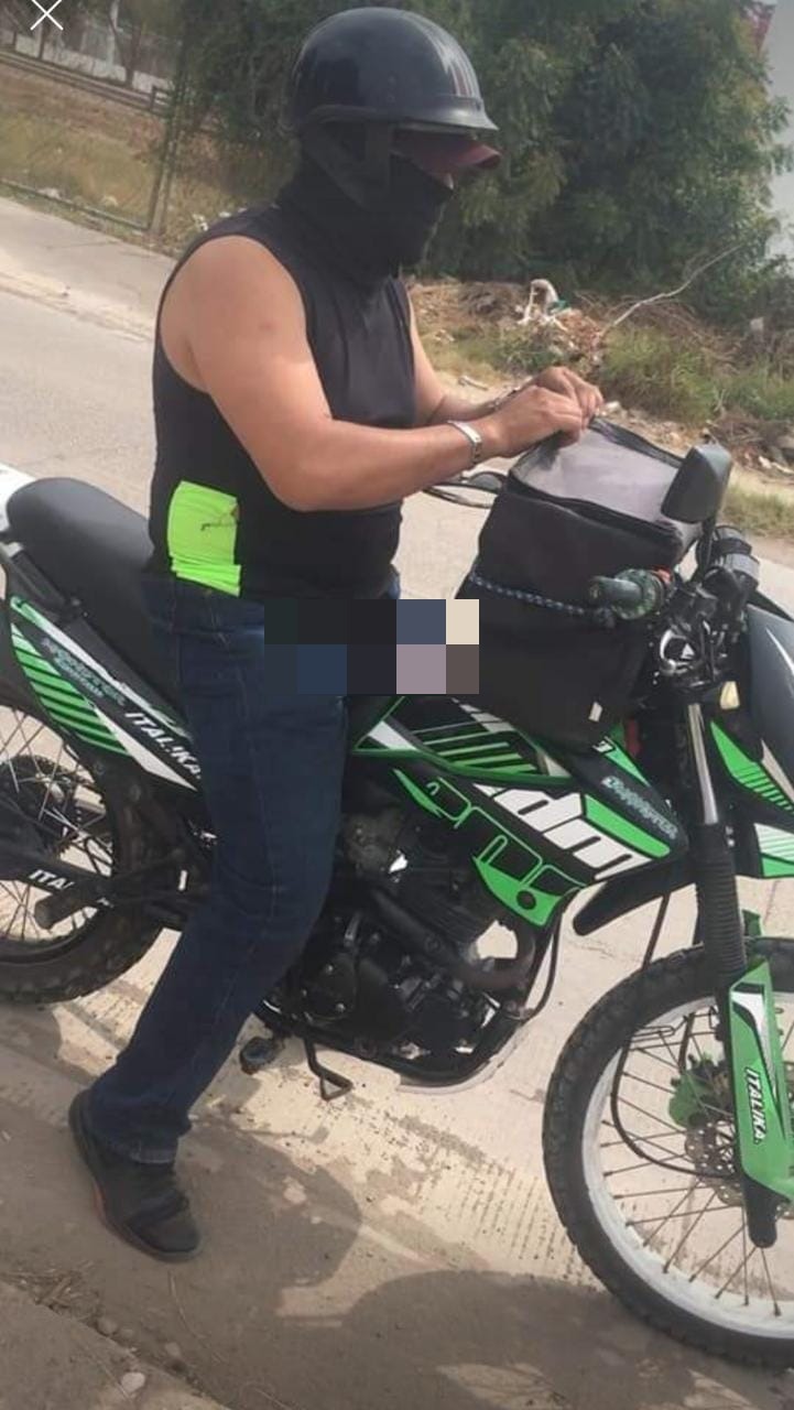 Comisión de Honor y Justicia investiga a policía que acosó a mujer en Guasave