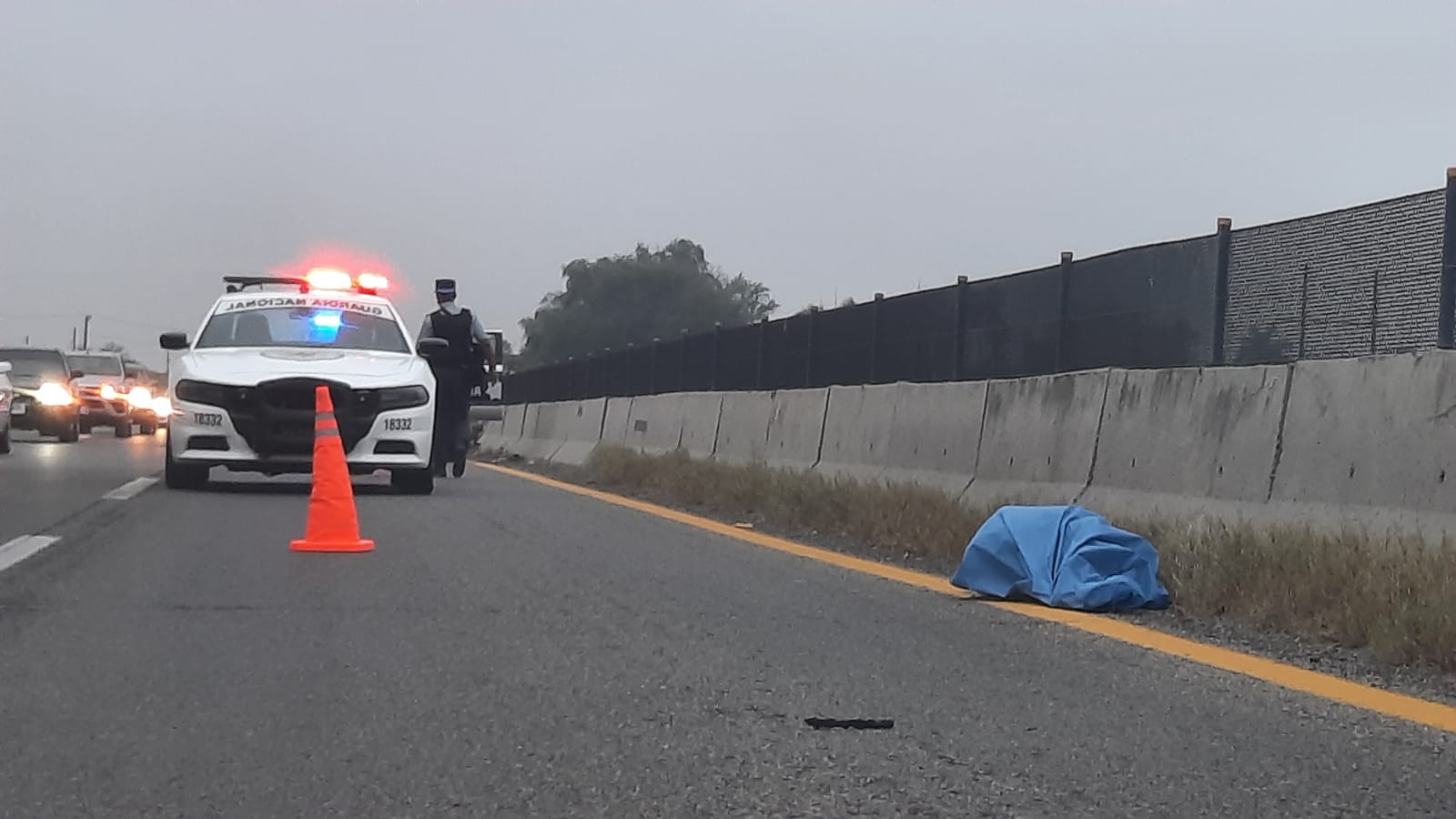 Mujer pierde la vida al ser atropellada sobre la México 15, en Leyva ...