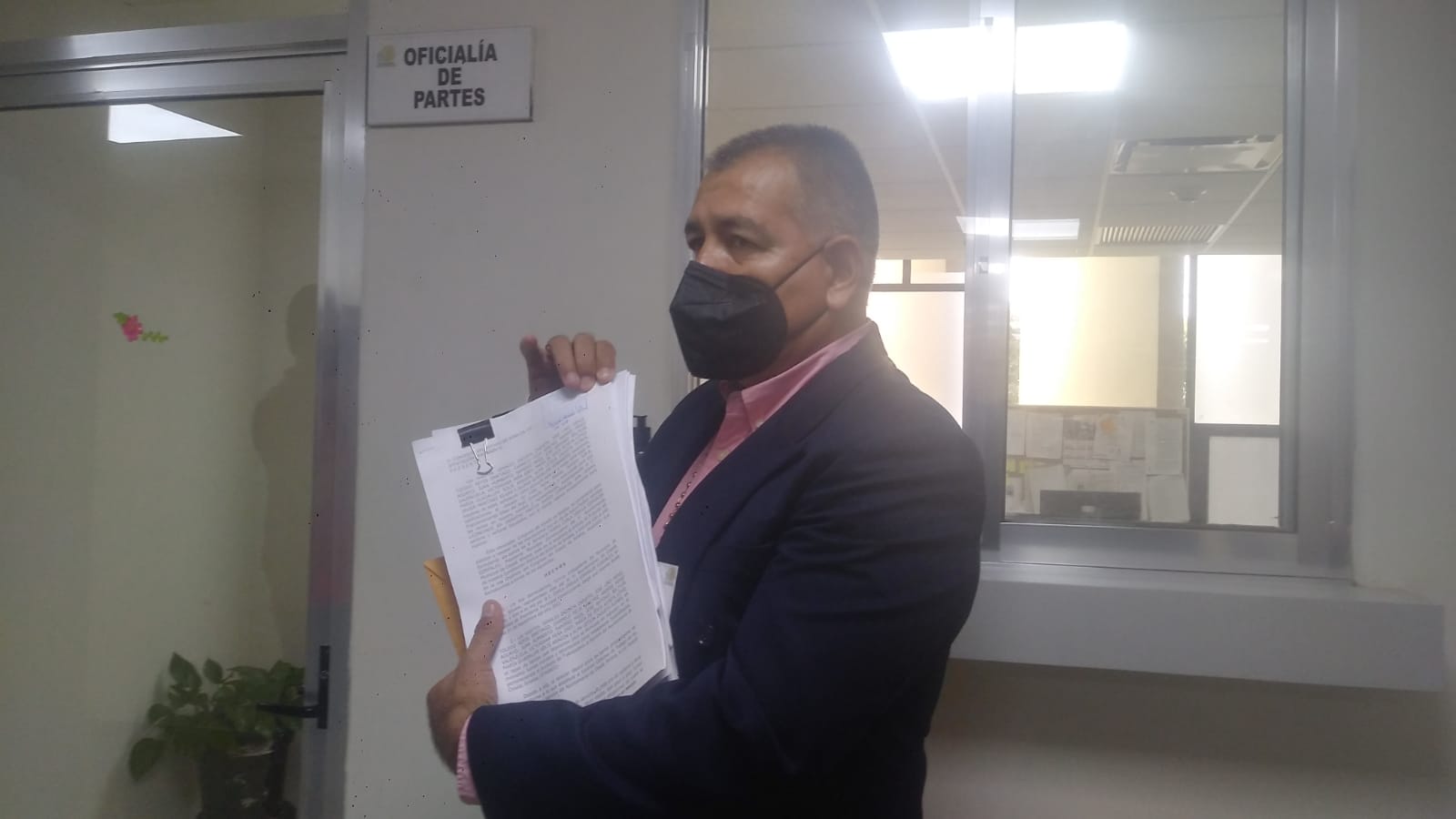 Presentan ante el Congreso, solicitud de juicio político contra la alcaldesa de Cosalá, Carla Corrales