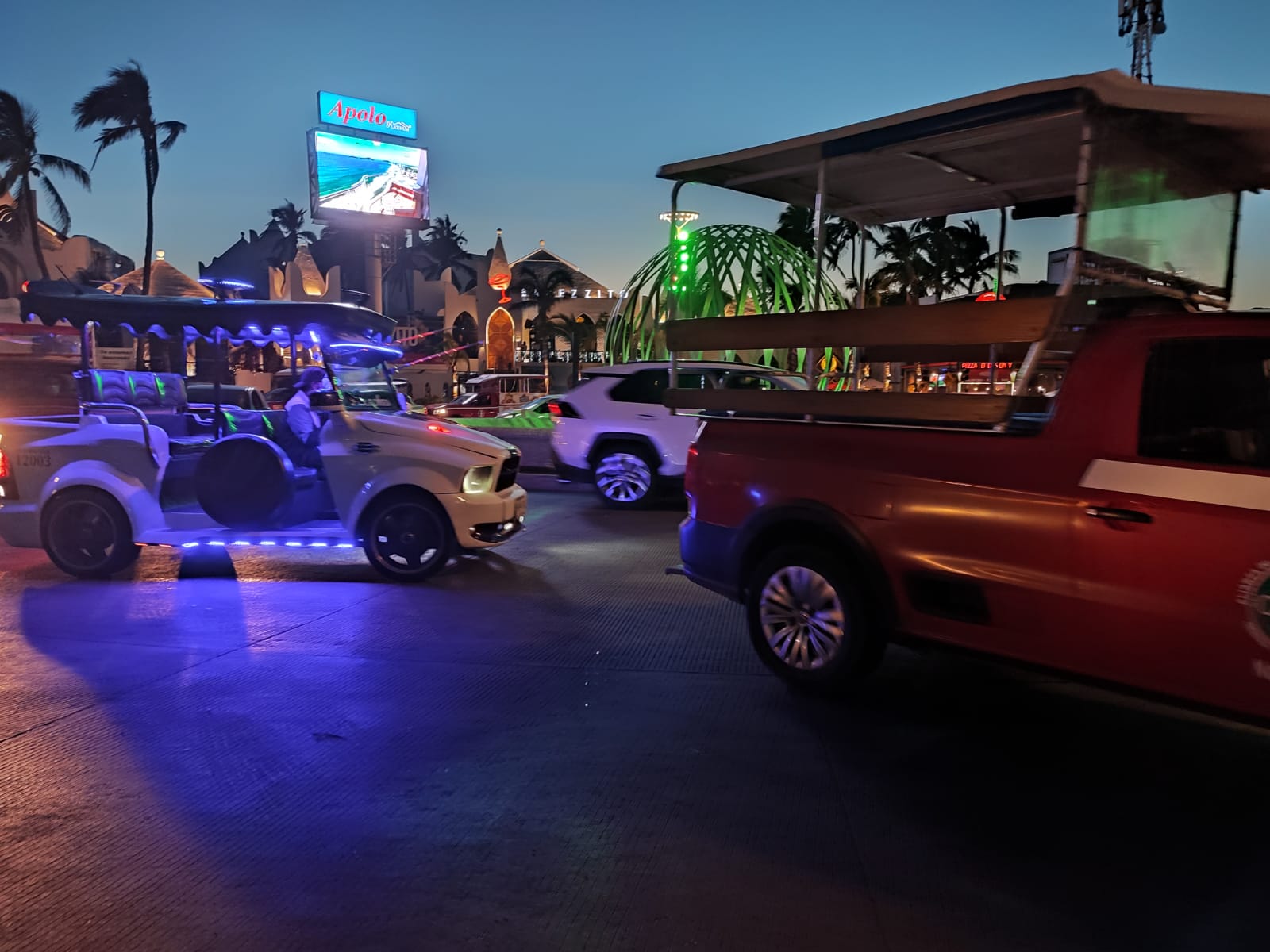 Vialidad en Mazatlán continúa con el operativo para que transporte público baje el volumen en sus unidades