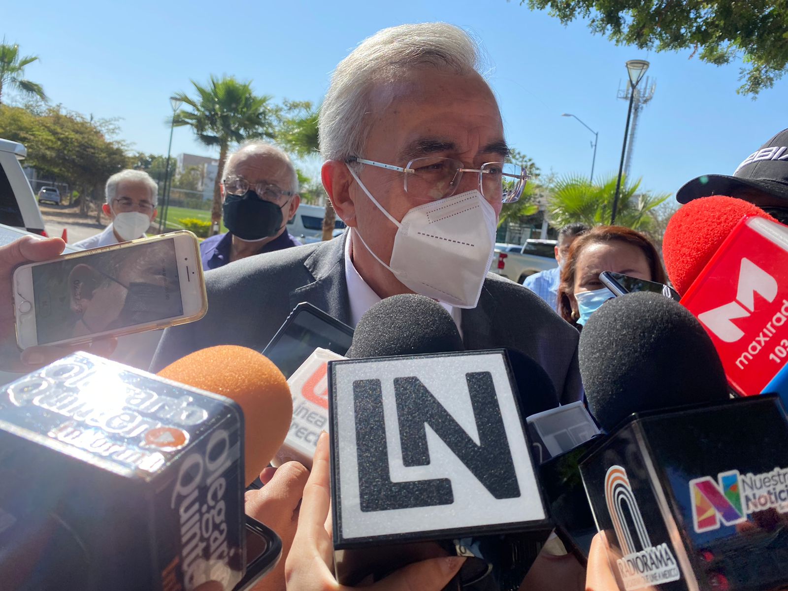 No habrá Ley Seca en Sinaloa por Revocación de Mandato
