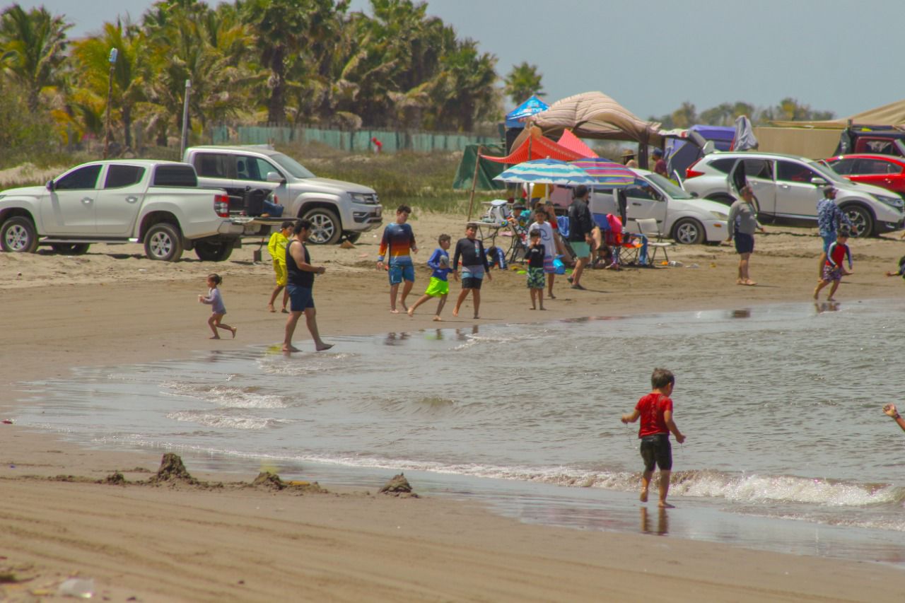 “Nos va a demandar más operatividad, estaremos atentos”; Gámez Mendívil por consumo de alcohol en playas de Navolato