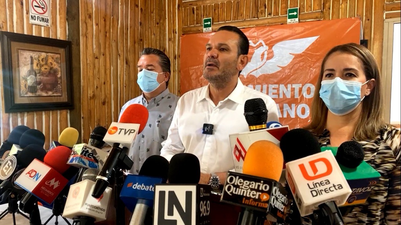 Si Estrada Ferreiro no es destituido, le darán alas a un ‘monstruito’: Sergio Torres