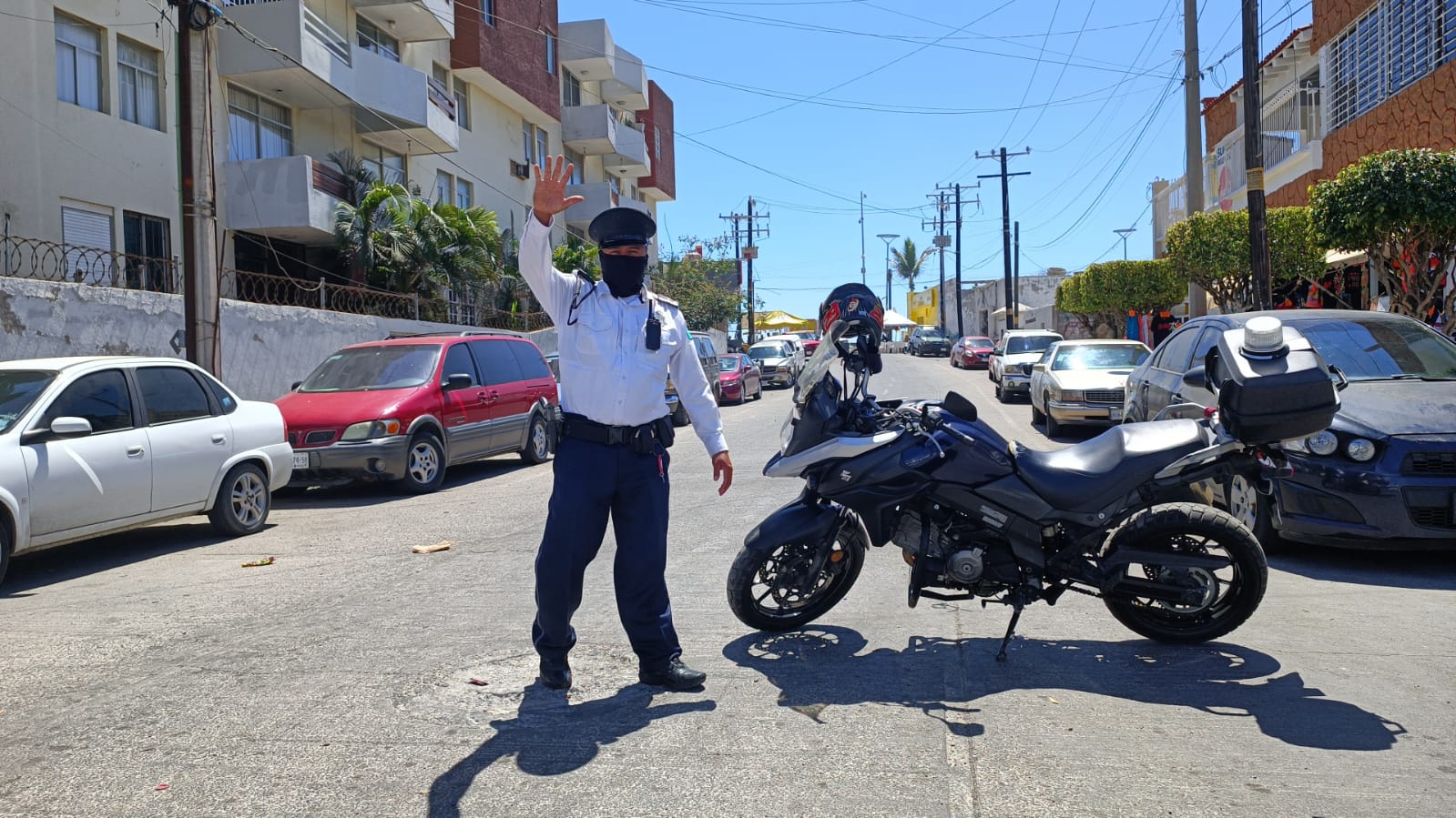 Este sábado y domingo permanecerá cerrada la avenida Nicolas Bravo: JAPAC