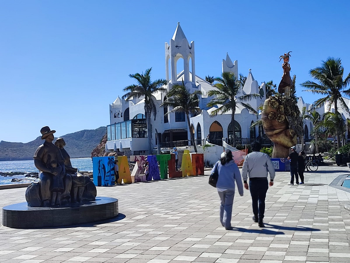 Mazatlán, en riesgo de ser ‘desbancado’ por Cancún por tarifas encarecidas