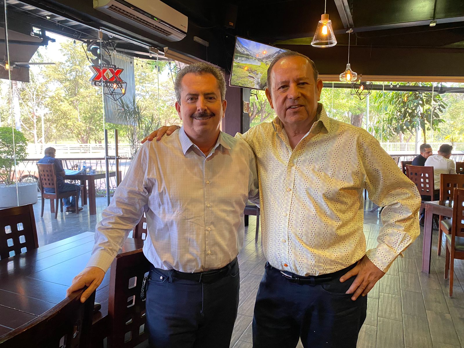 ¡No lo borren de la política! ‘Cuando salga una oportunidad ya la veremos, no me descarto’: Aarón Rivas