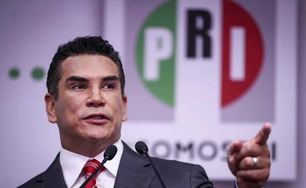‘A los periodistas hay que matarlos de hambre’ exhiben audio de Alejandro Moreno, líder del PRI
