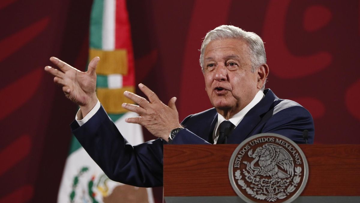 ¿Qué pasó después? AMLO habla sobre el video donde un grupo del CJNG persigue a soldados en Nueva Italia