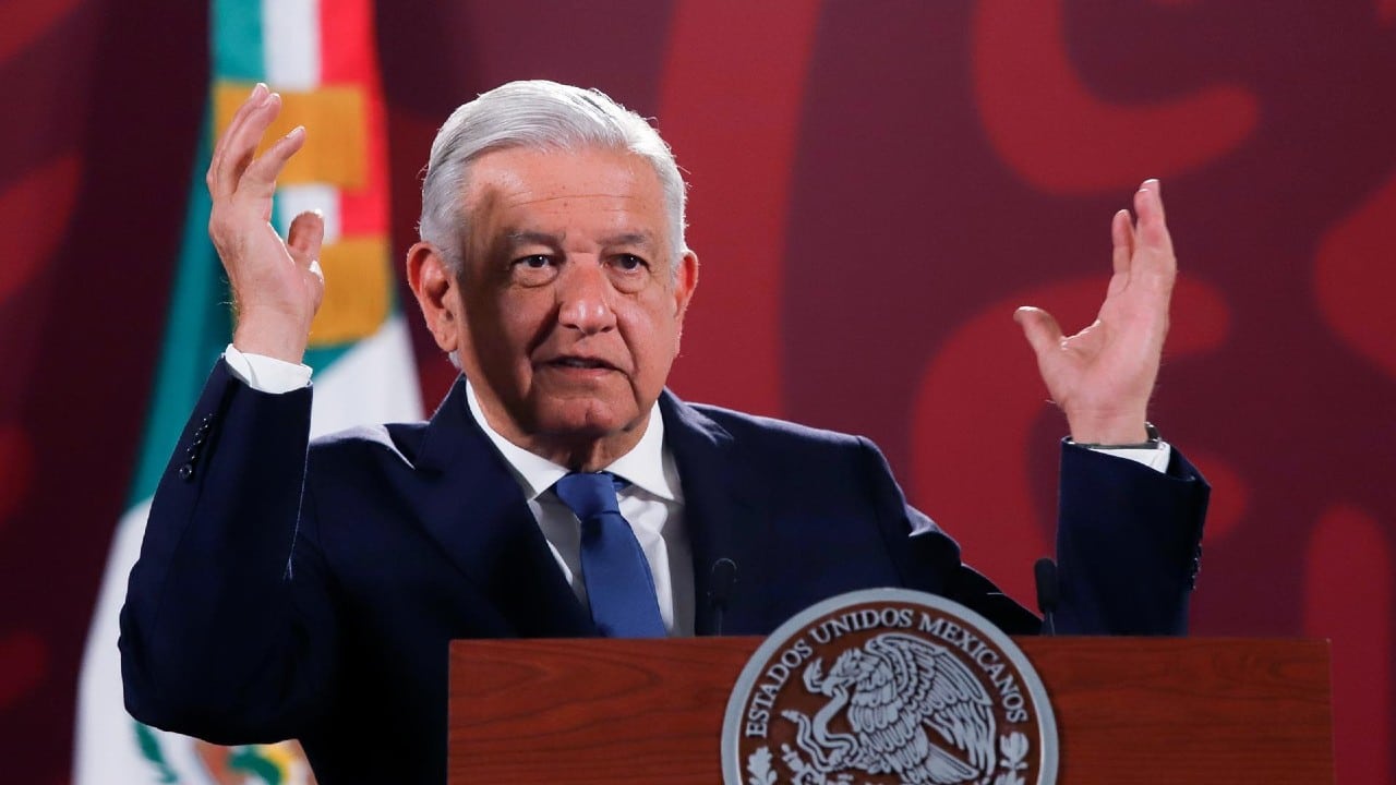 Hicieron ‘un escándalo’, AMLO sobre retén en Sinaloa; afirma no tener acuerdos con la delincuencia… como Calderón