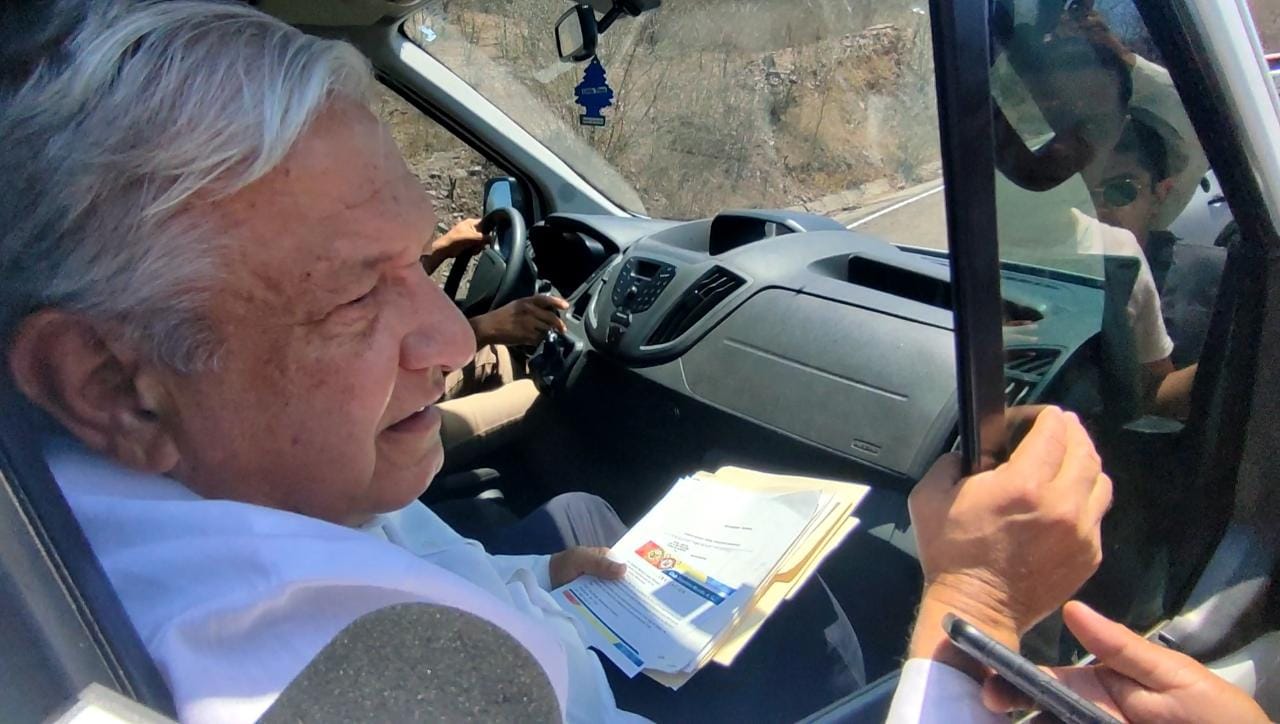 ¡Todo sigue en pie! Reitera AMLO su visita a Guamúchil, Sinaloa este fin de semana