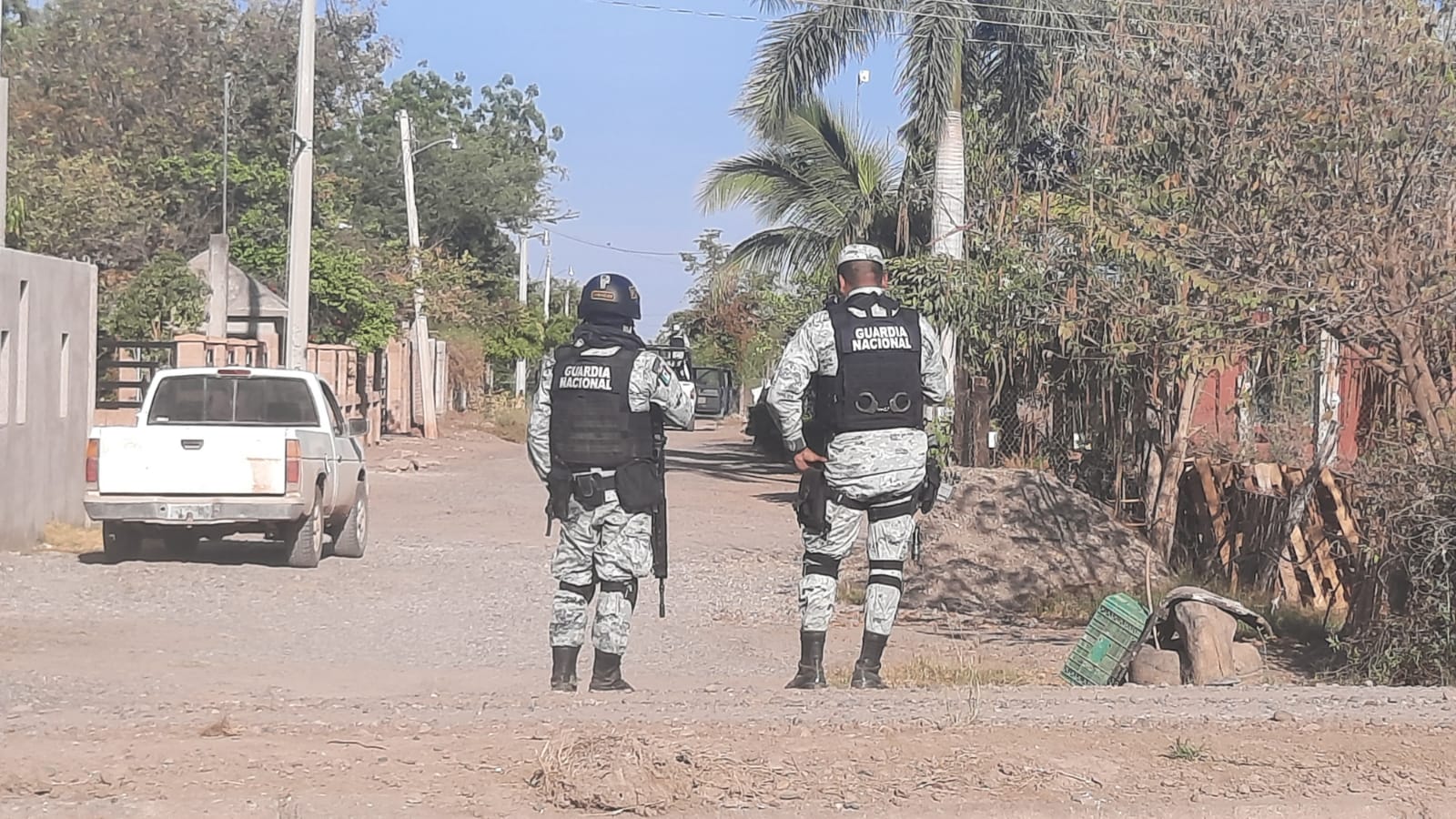 Balean y dejan gravemente herido a joven sinaloita en Cuitaboca, Sinaloa