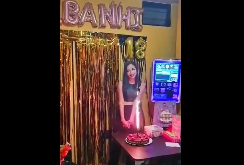 #FuerzaDonMario… Internautas dudan de las autoridades en el caso Debanhi; comparten video de su ultimo cumpleaños