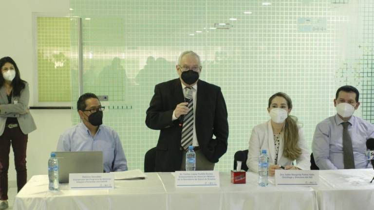 Por lealtad a Cuén, subsecretario de Atención Médica renuncia a su cargo