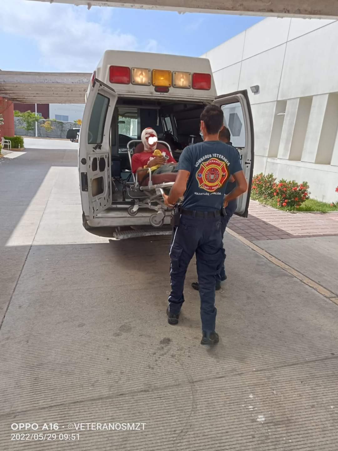 Cocodrilo ataca en la cabeza a hombre cuando pescaba ostiones en El Recreo, en Mazatlán