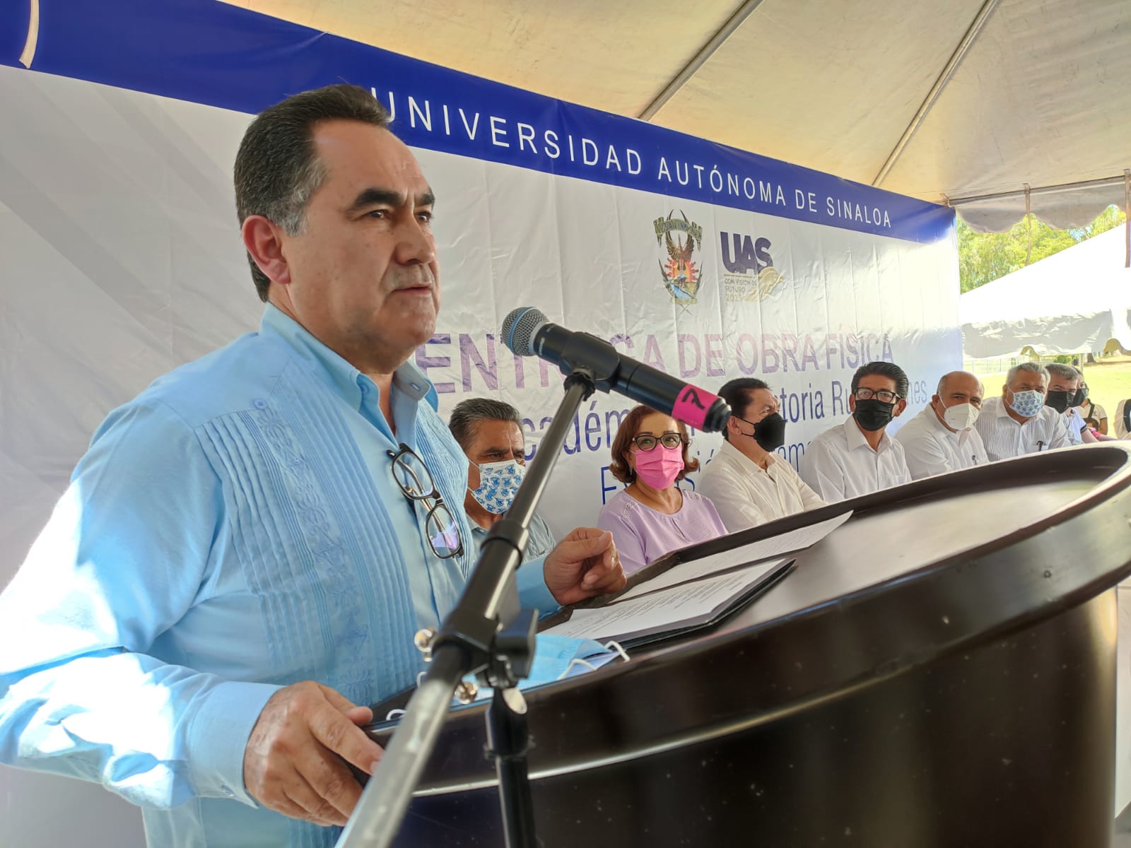 Con 100 alumnos iniciará la UAS con escuela de Medicina en Guasave